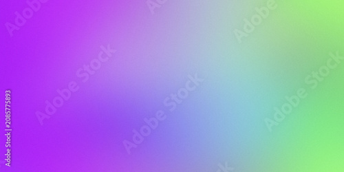 Soft Gradient Background With Purple Blue And Green Hues abstract color