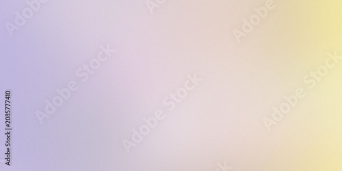 Subtle Gradient Background with Lavender and Yellow Tones photo stock
