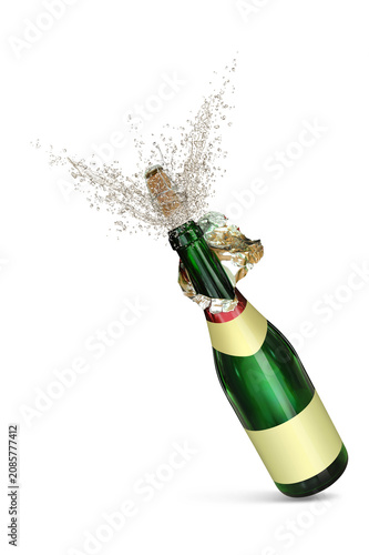 Photography Sektflasche 4