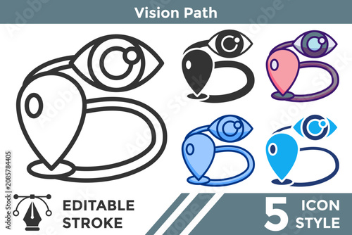 Foto Vision Path