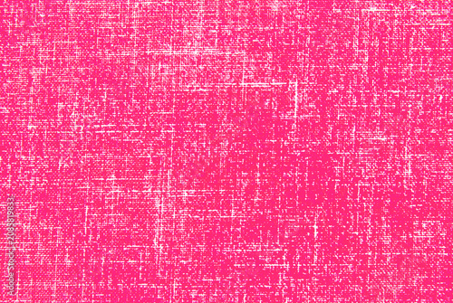 Pink fabric texture illustration background