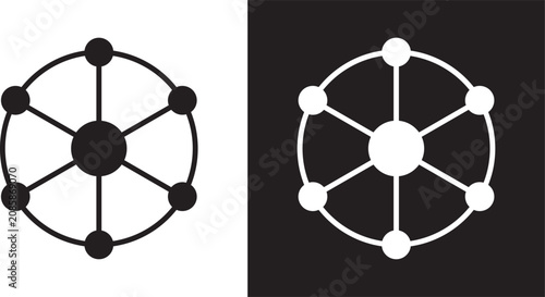 Multichannel icon