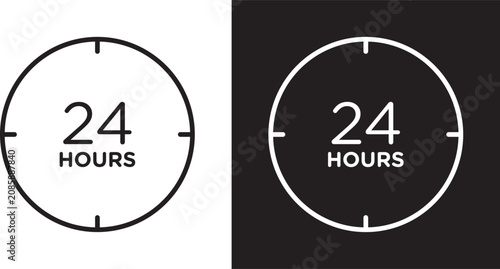 Photos 24 hrs icon