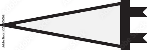Pennant Flag