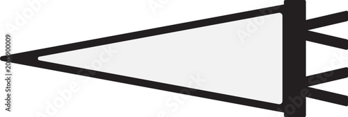 Pennant Flag