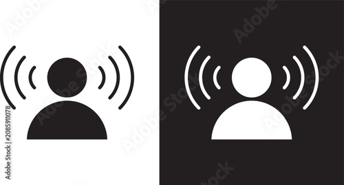 Brand awareness icon