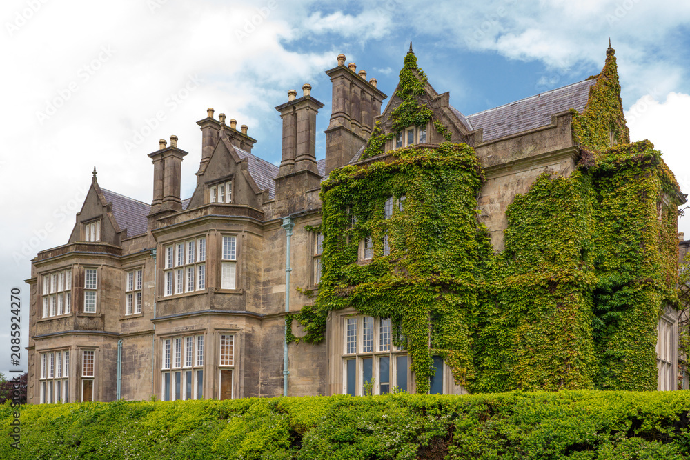 Fototapeta premium Muckross House Killarney National Park Ireland