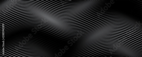 Konstfotografi Black oblique straight line background