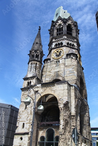 iglesia memorial kaiser wilhelm