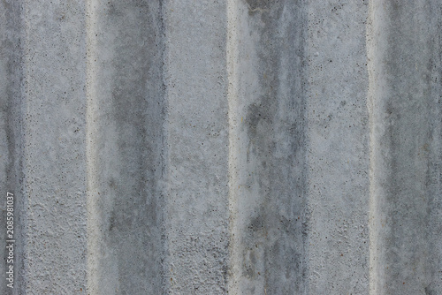 Concrete wall texture in a close up