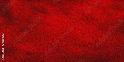 Foto abstract texture background of deep crimson red, suggesting a velvety or fabric-like surface with subtle variations in tone and shadow, creating a rich and luxurious feel