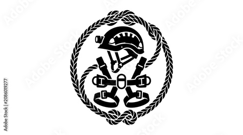 Fotografía Pirate Skull Crossbones Emblem.