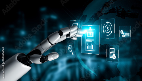 Foto AI supports tax compliance, financial monitoring, VAT calculation, and regulatio