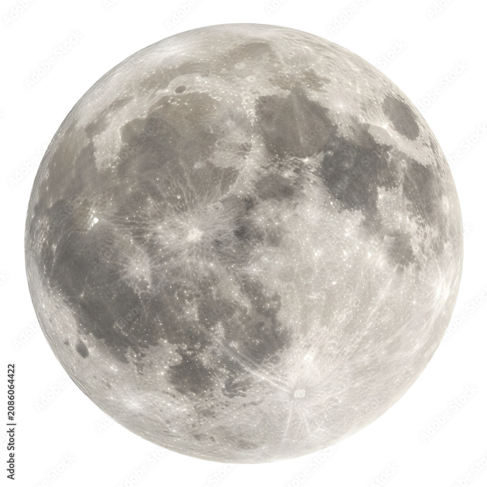 Obraz premium Full Moon
