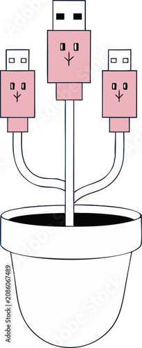 USB cable