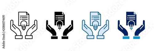 Future State Icon Set Multiple Style Collection