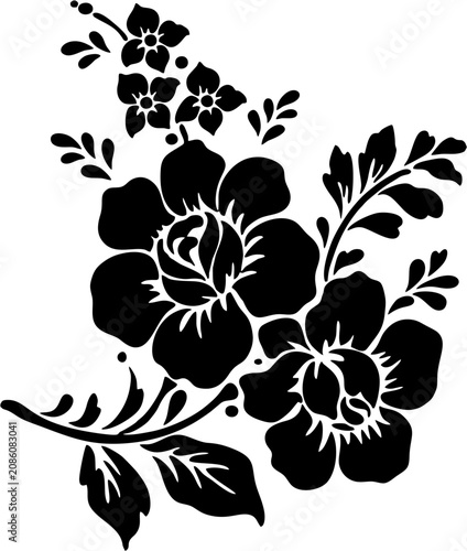minimalist line art