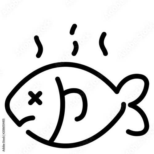Foto Dead Fish