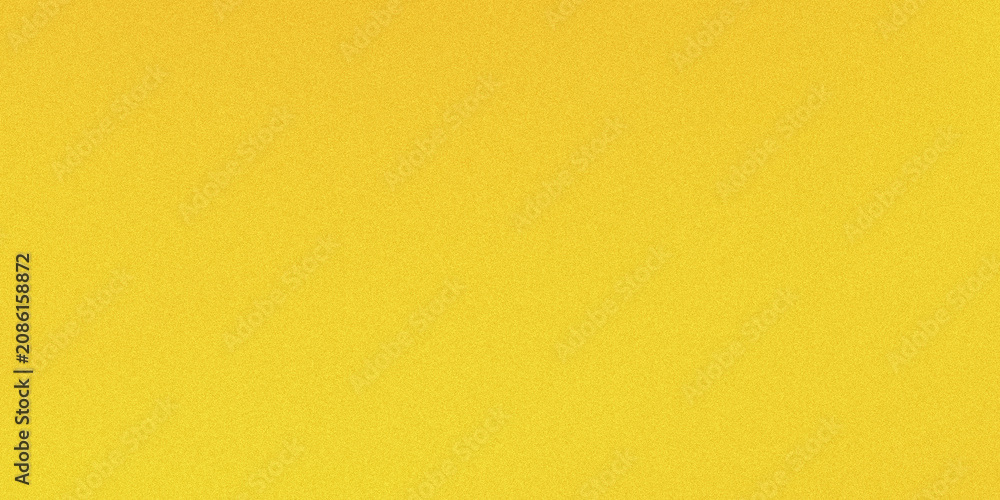 Fototapeta premium Bright Yellow Textured Paper Background