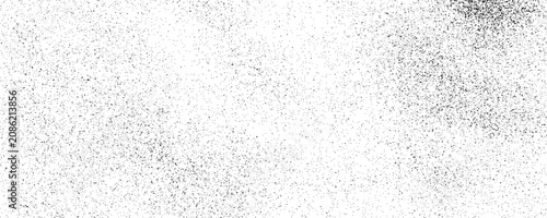 Obraz na płótnie Weathered dotted sand texture background