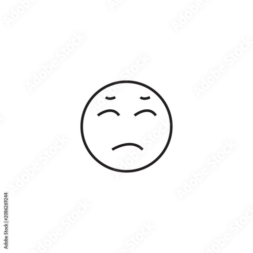 nausea icon