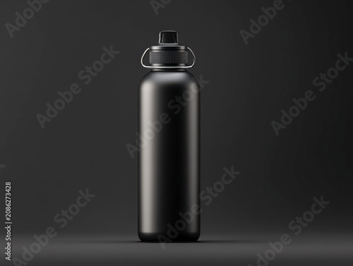 Smart Packing for Travel Fitting a No Brand, No Logo Cooler Bottle Into the Tighter Car Trunk Space