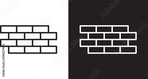 Bricks icon