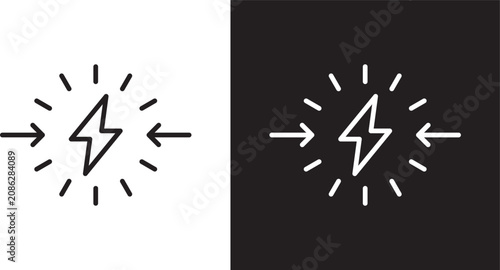 Fotografía Conflict icon