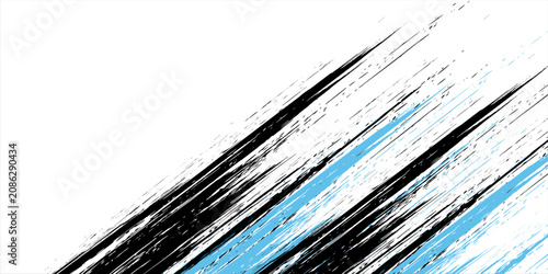 blue color pattern gradient grunge texture background. Dots pop art comics sport style vector illustration Abstract background dark blue with grunge speed lines modern corporate concept vector