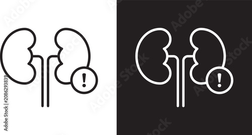 Canvastavla Kidney disease icon