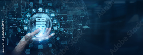 Konstfotografi Secure cloud website server architectures require highly resilient data center configurations