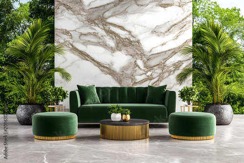 The Velvet Oasis