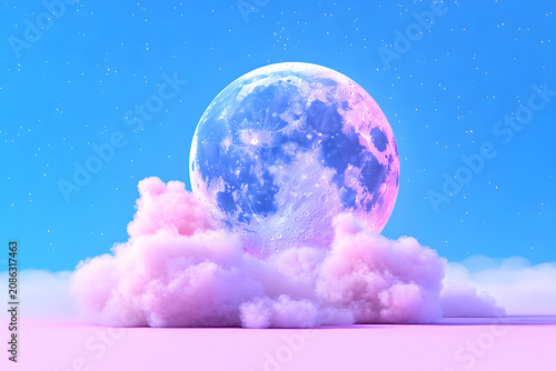 Cotton Candy Dreams