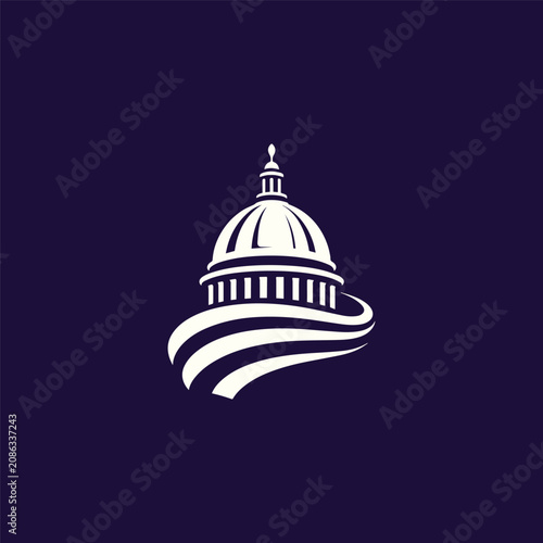 Capitol Dome Logo 