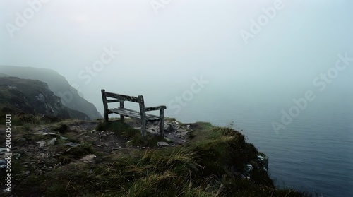 Where Silence Meets the Endless Horizon