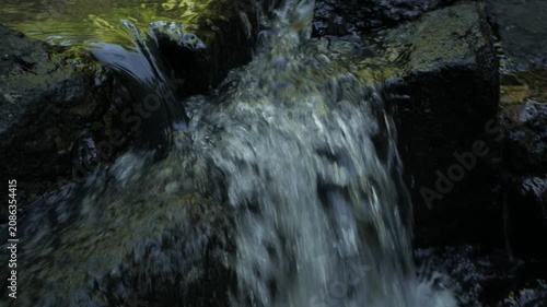 waterfall in the forest