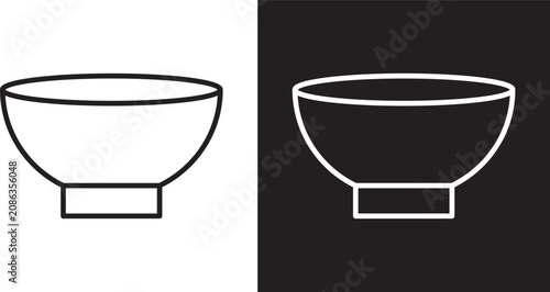 Canvas Print Stew icon