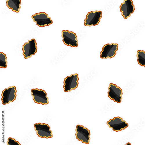 Фотография pattern sophistication label golden luxury cartoon