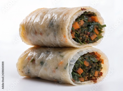 Chakuli Pitha Roll