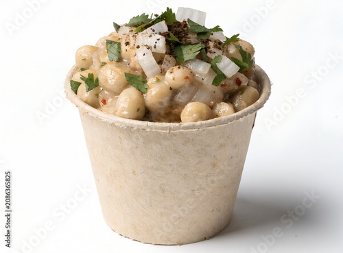 Peas Ghuguni Cup