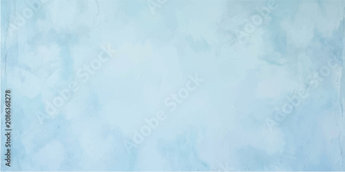 Photos A light blue textured background with subtle greyish undertones, resembling weathered concrete or frosted glass, offering a soft, abstract aesthetic