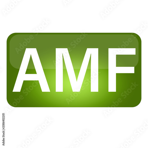 AMF white-Vector