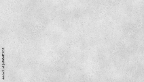 Bilde på lerret Subtle light gray concrete wall with fine grainy weathered grit