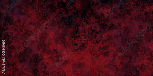 Photos Dark red and black textured background with a smoky, abstract appearance
