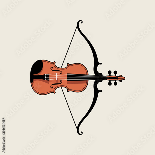Violin Instrument Music Bow Stringed.