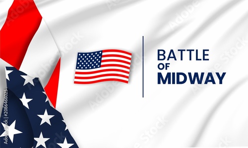 Fotografie Battle of Midway | The Turning Point of World War II Naval Battle