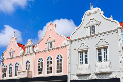 Obraz na płótnie Aruba, Netherlands Antilles