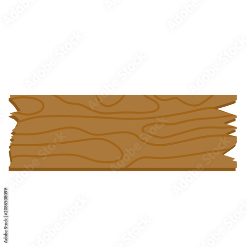 Wooden board