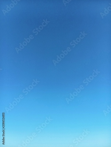 blue sky background