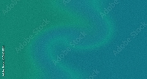 Abstract teal background with a soft wave pattern and subtle grain texture